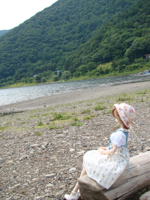 2009年6月　河口湖撮影旅行　西湖～蔵ベット 001.jpg