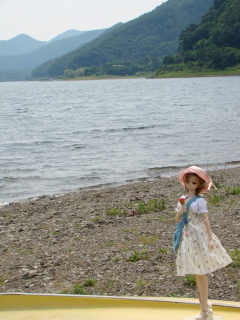 2009年6月　河口湖撮影旅行　西湖～蔵ベット 004.jpg